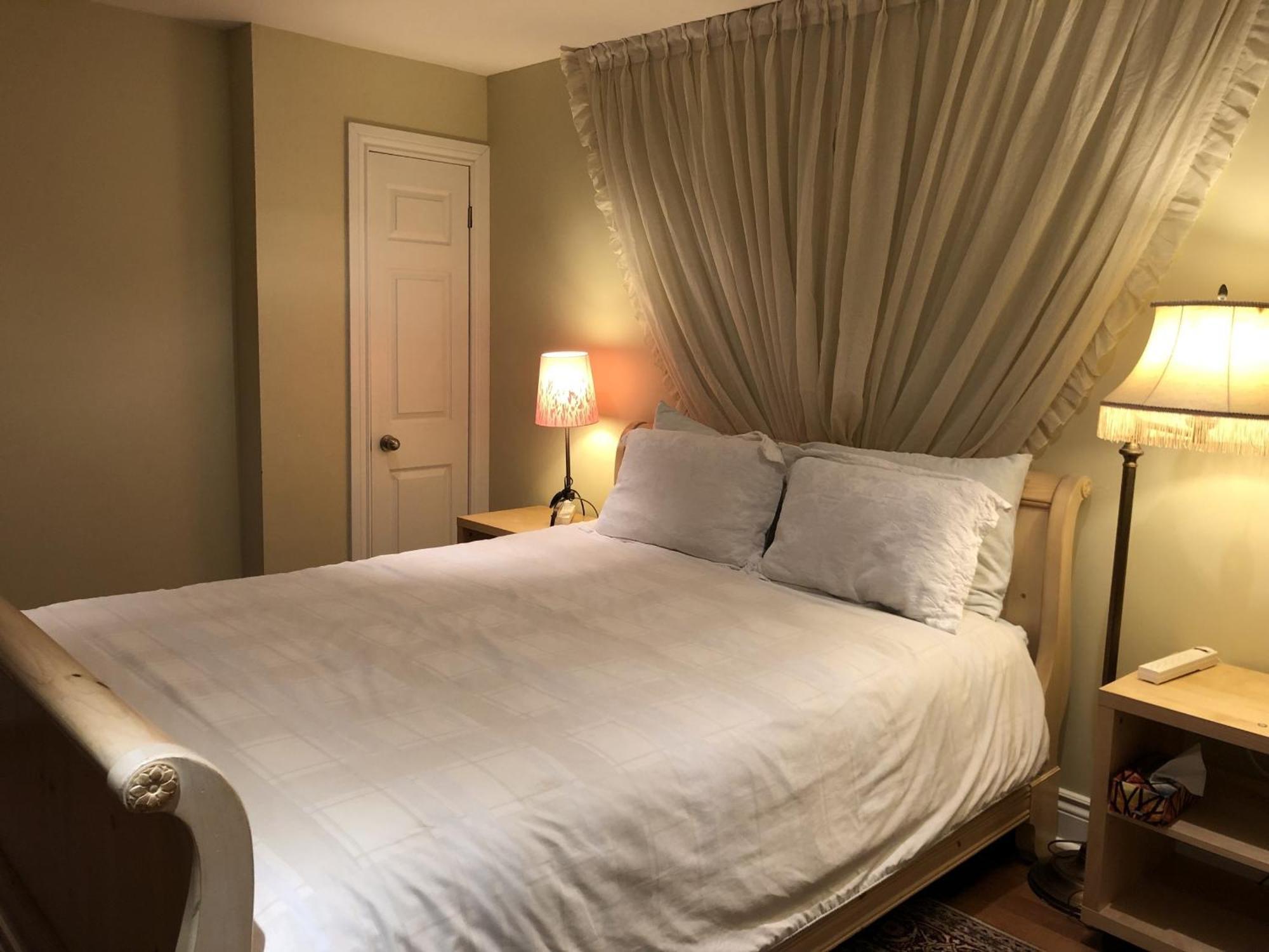 A Seaton Dream Hotel Toronto Kamer foto