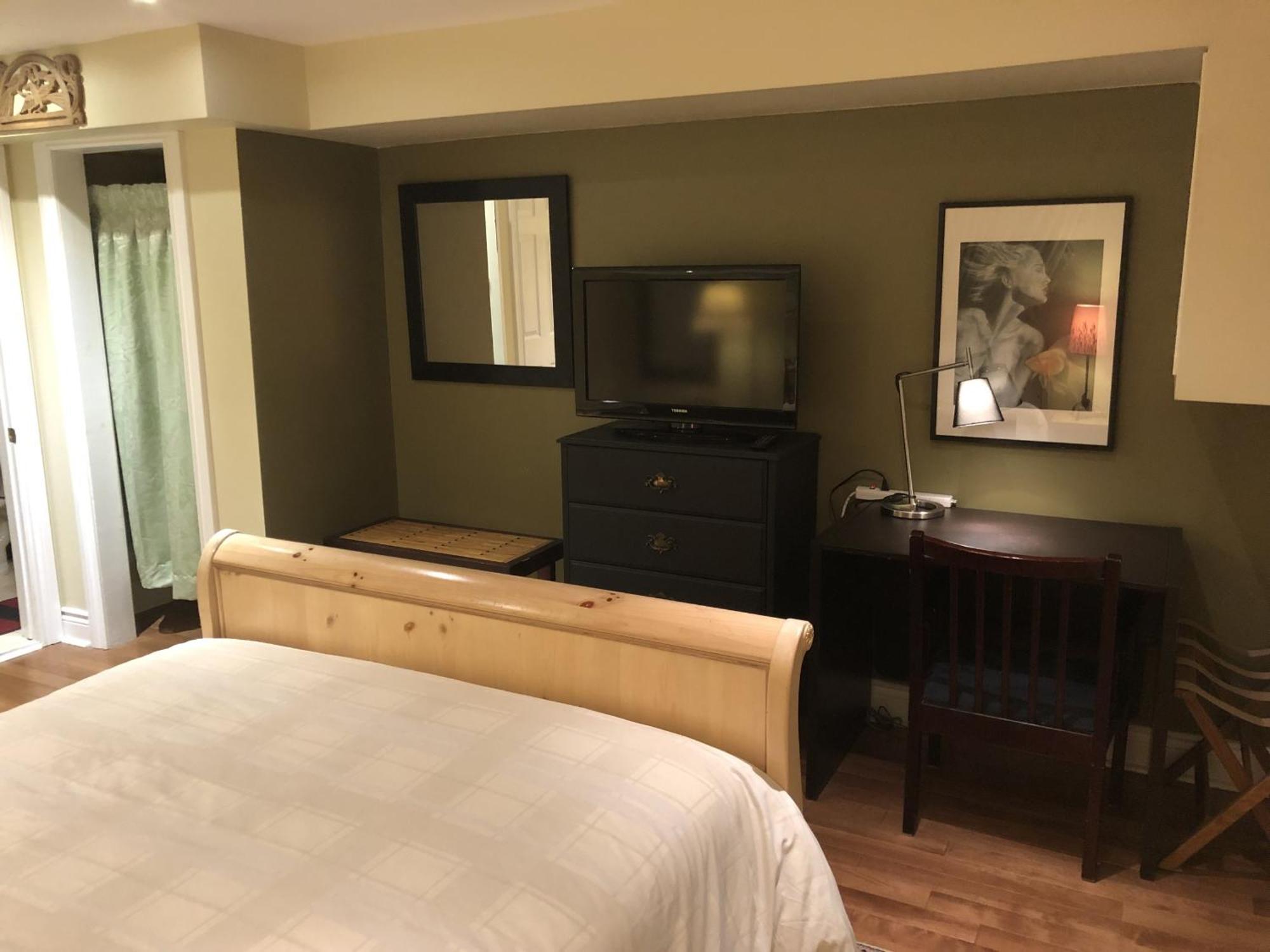A Seaton Dream Hotel Toronto Kamer foto