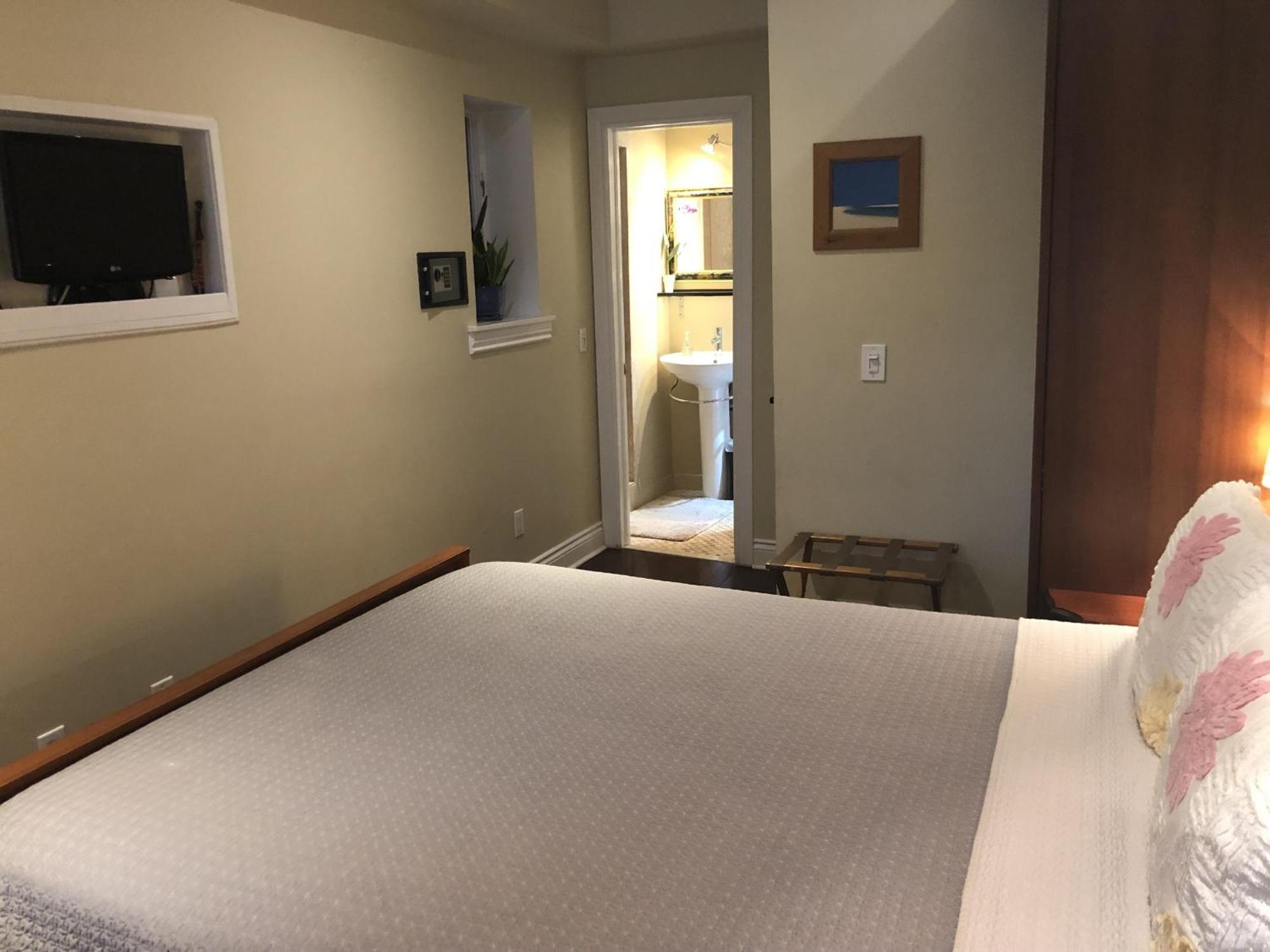A Seaton Dream Hotel Toronto Kamer foto